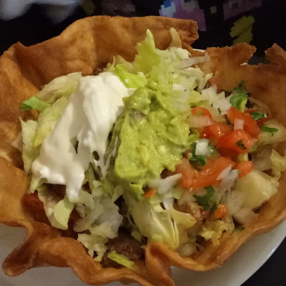 Taco Salad