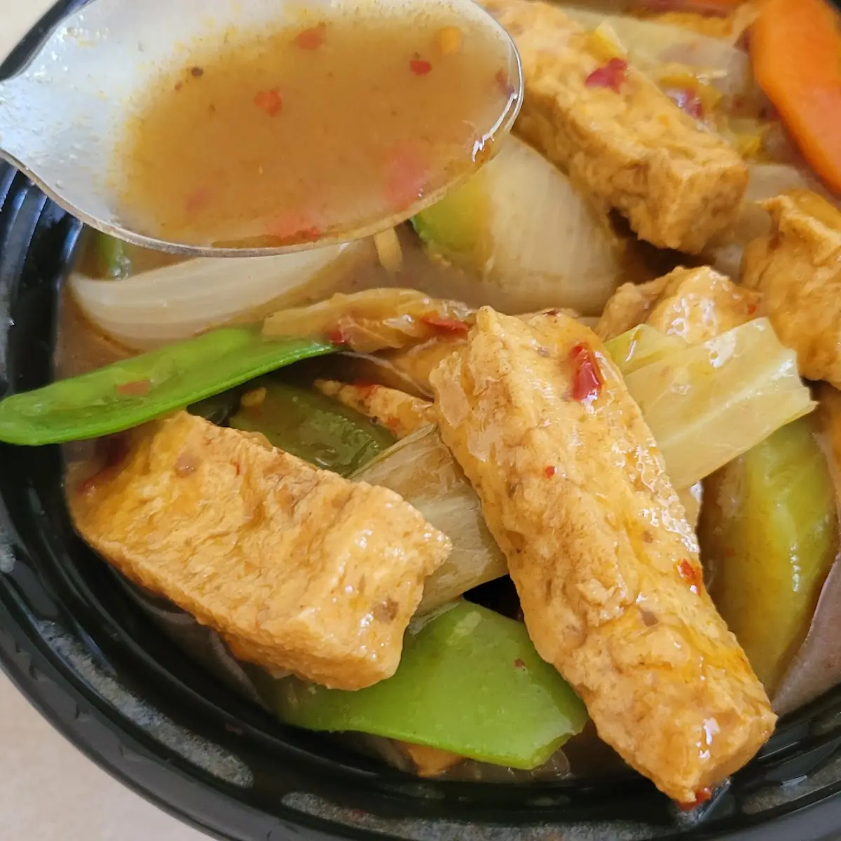 ck22 Thai Red Curry Chicken