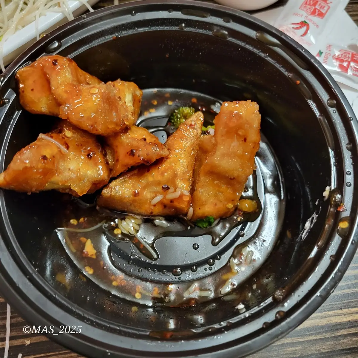 House Spicy Chicken