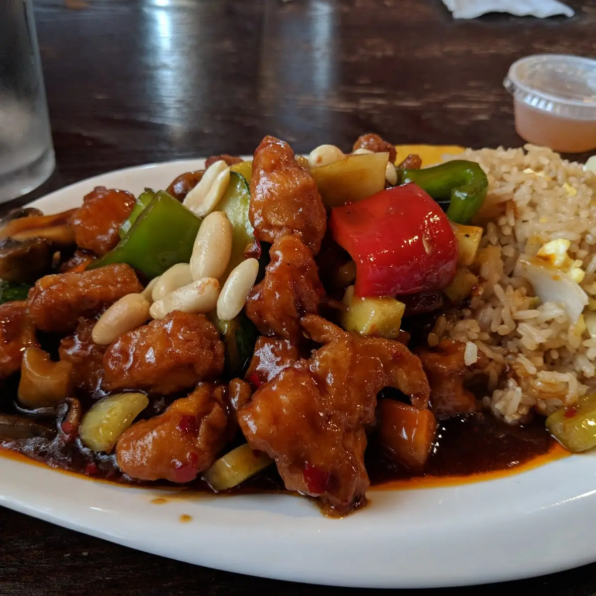 Kung Pao Chicken