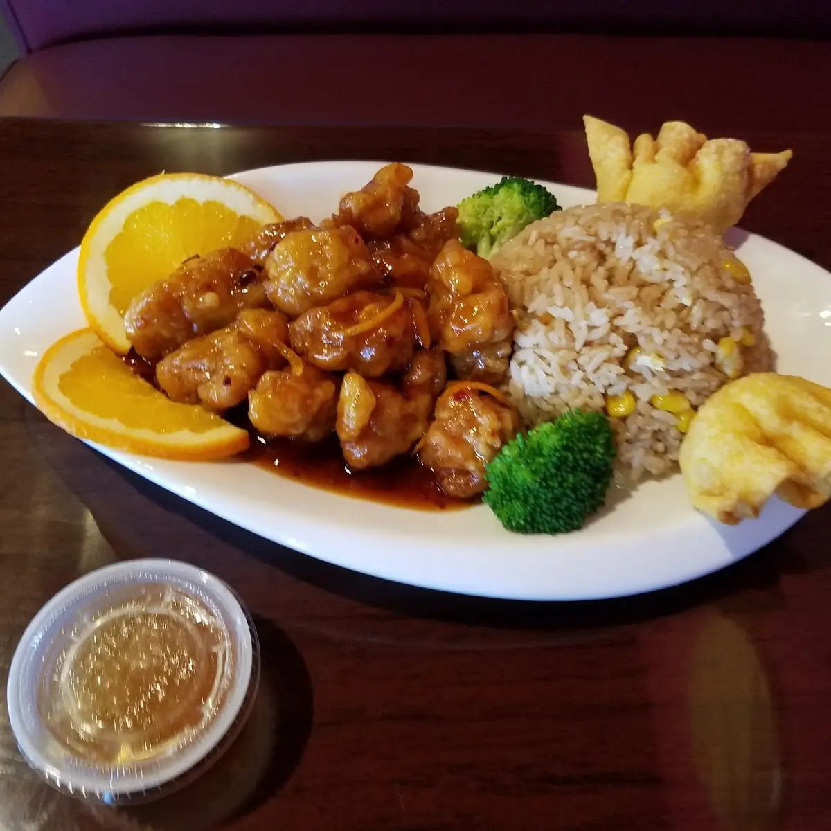 Orange Chicken