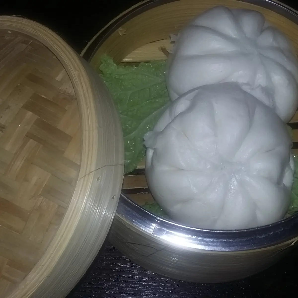 Pulled Pork Buns