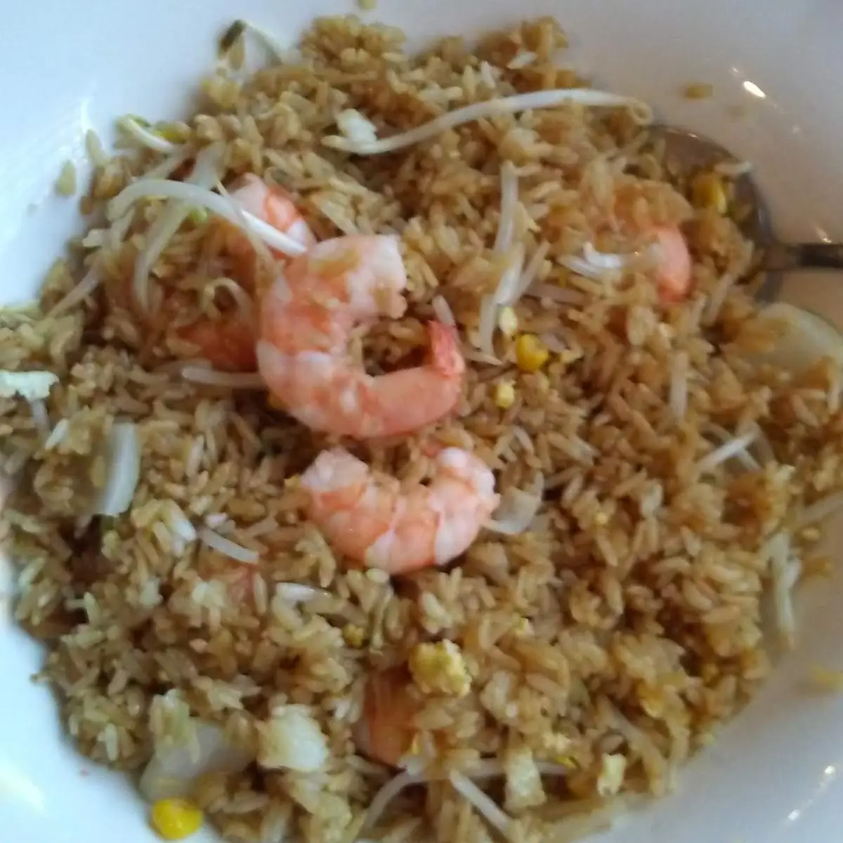 Shrimp Fried Rice