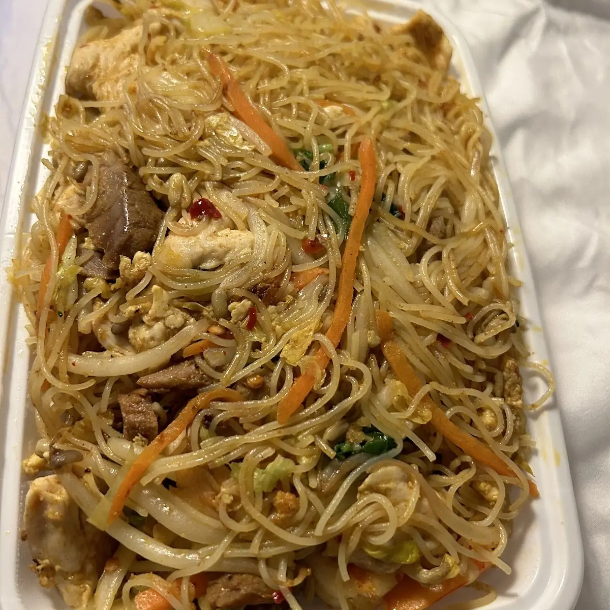 Singapore Noodles