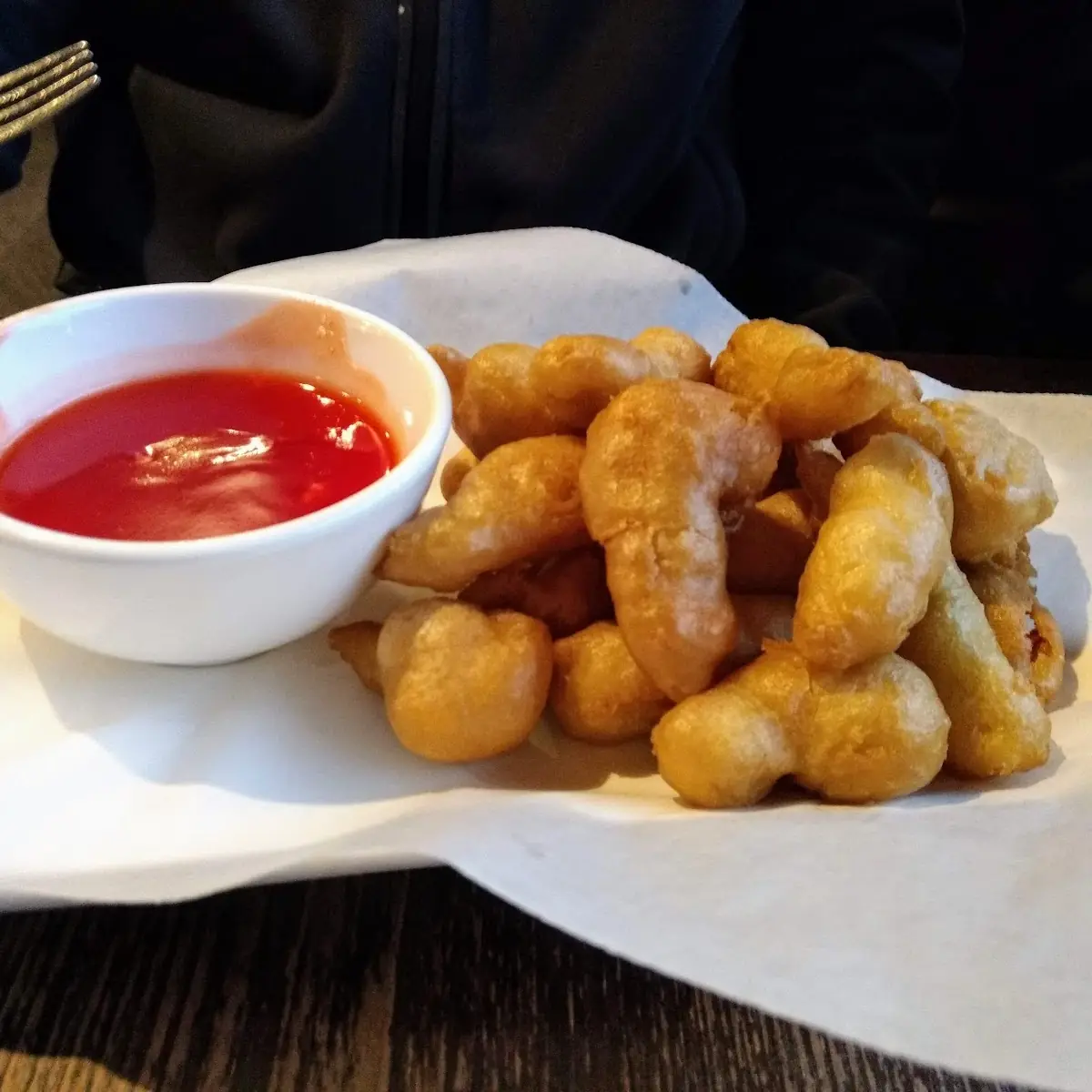 Sweet and Sour Chicken