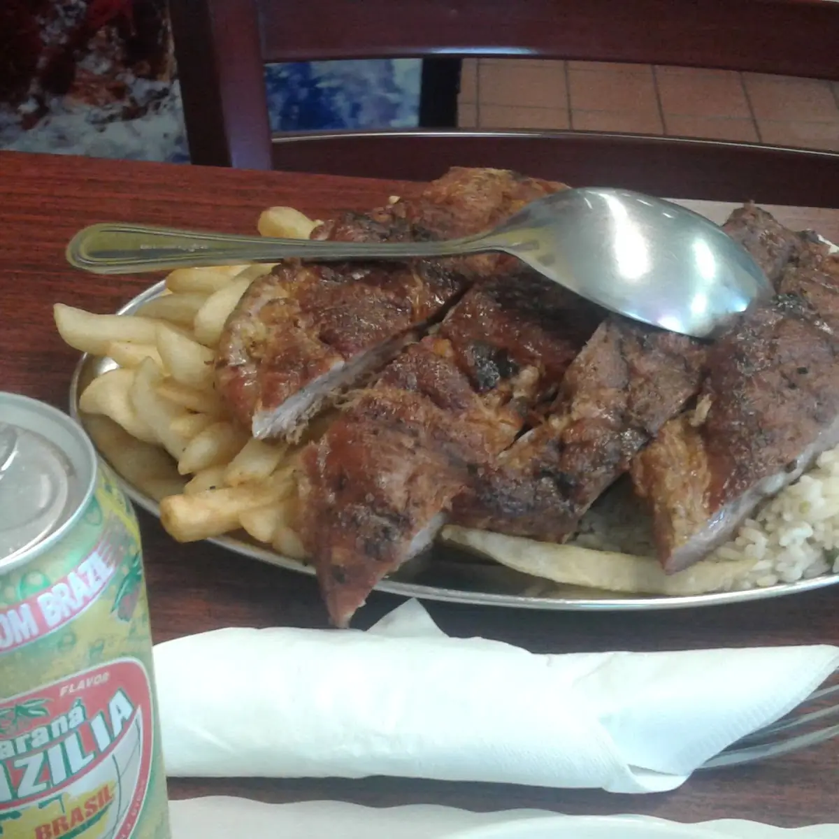 BBQ Beef Ribs