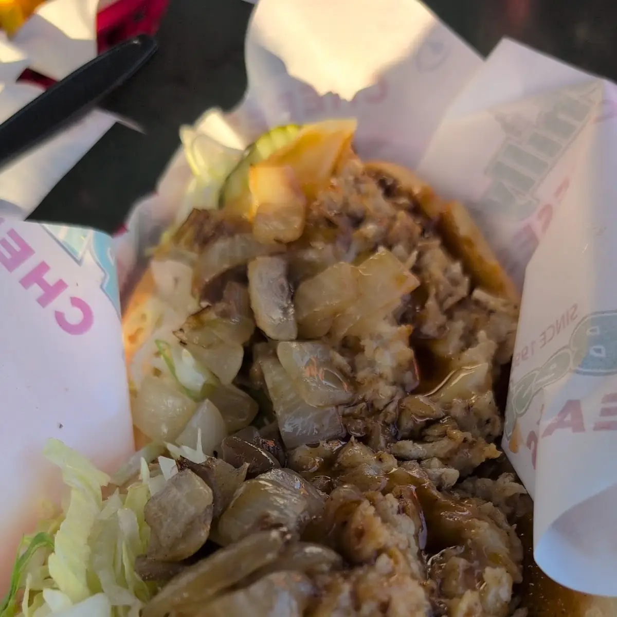 Philly Cheese Steak