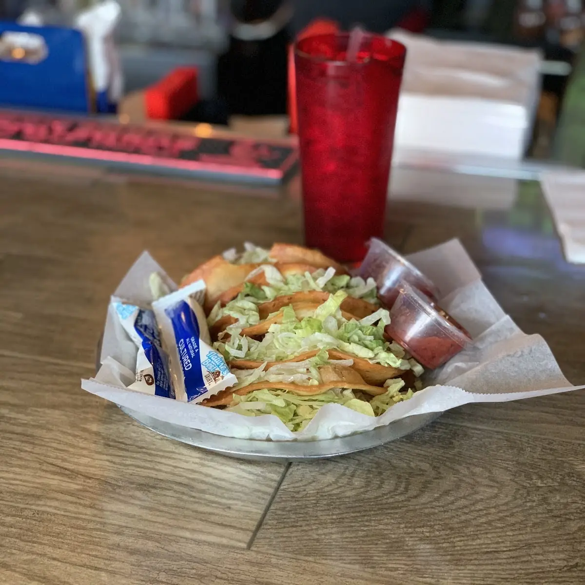 Mini Tacos