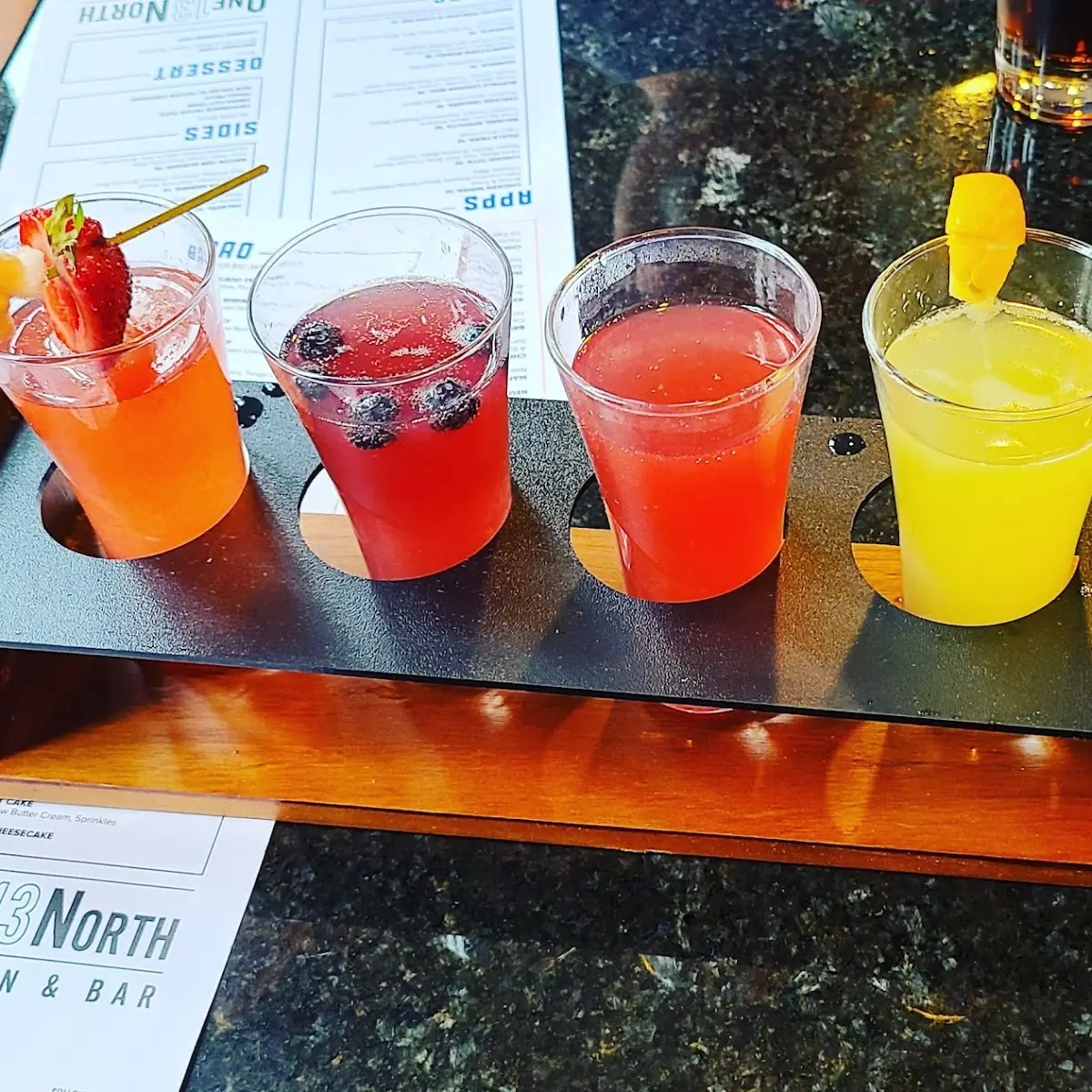 Mimosa Flight