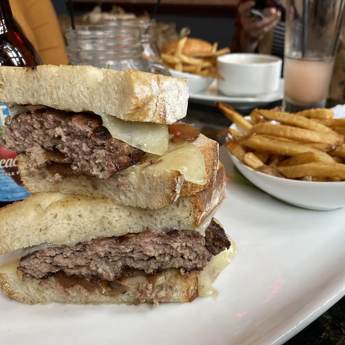 Short Rib Melt