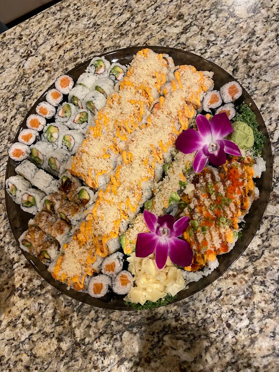 California Roll