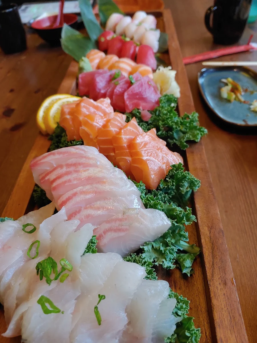 Sashimi Deluxe