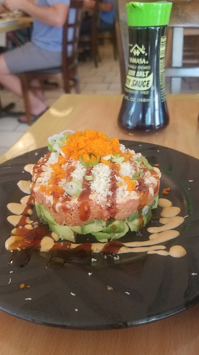 Spicy Tuna Salad