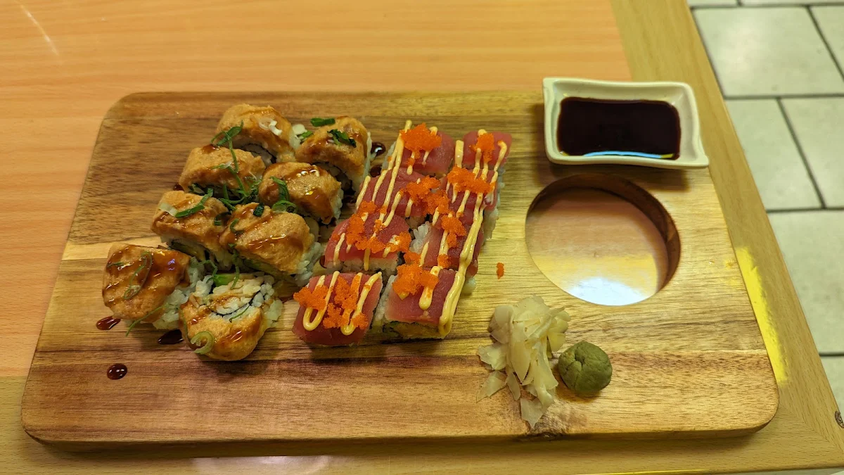 Tuna Roll