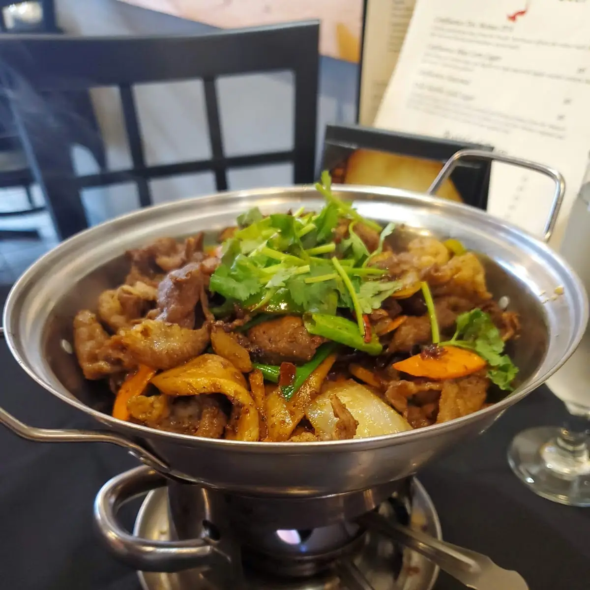 Hot Pot