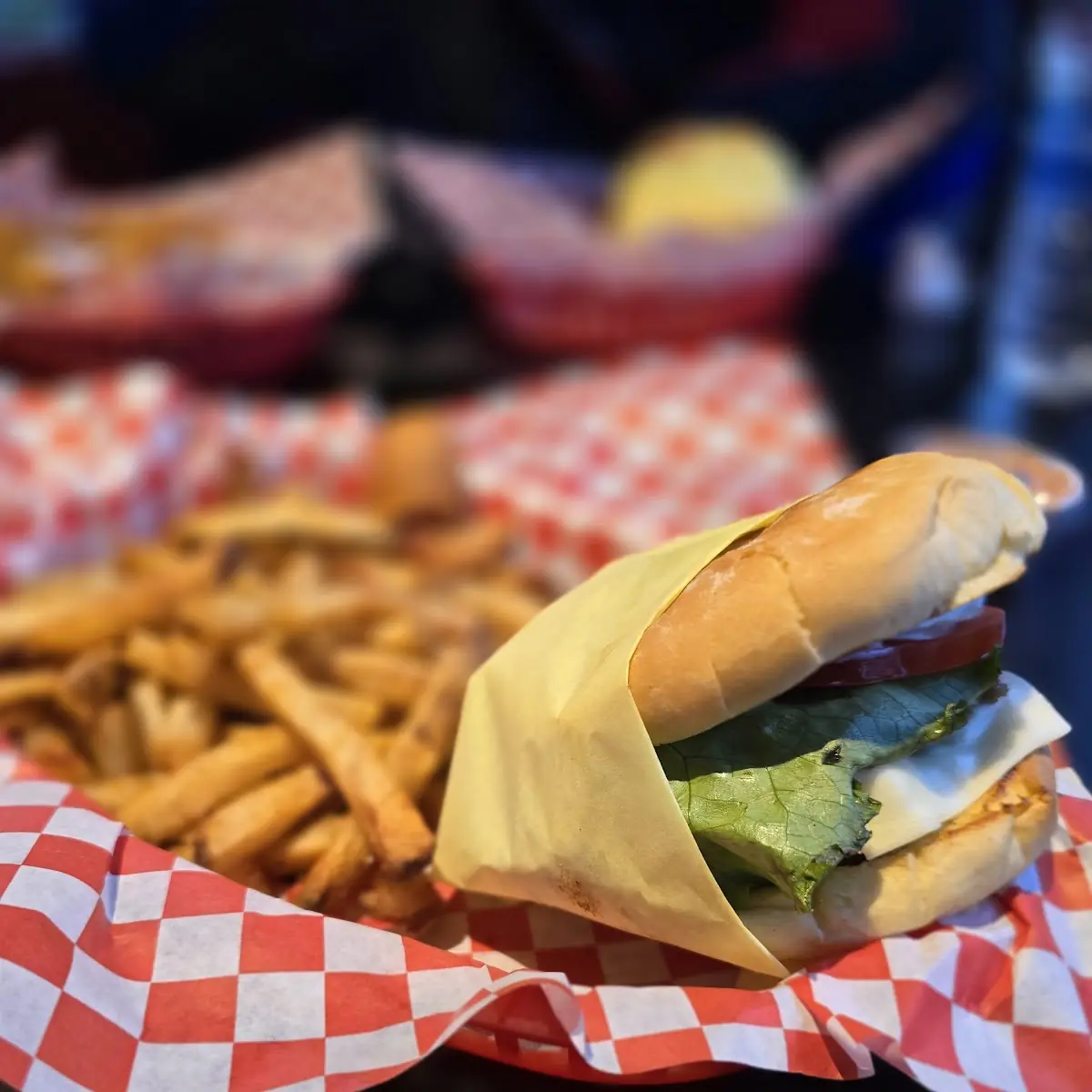 Calfornia Burger
