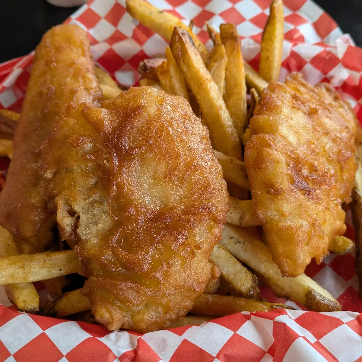 Fish & Chips