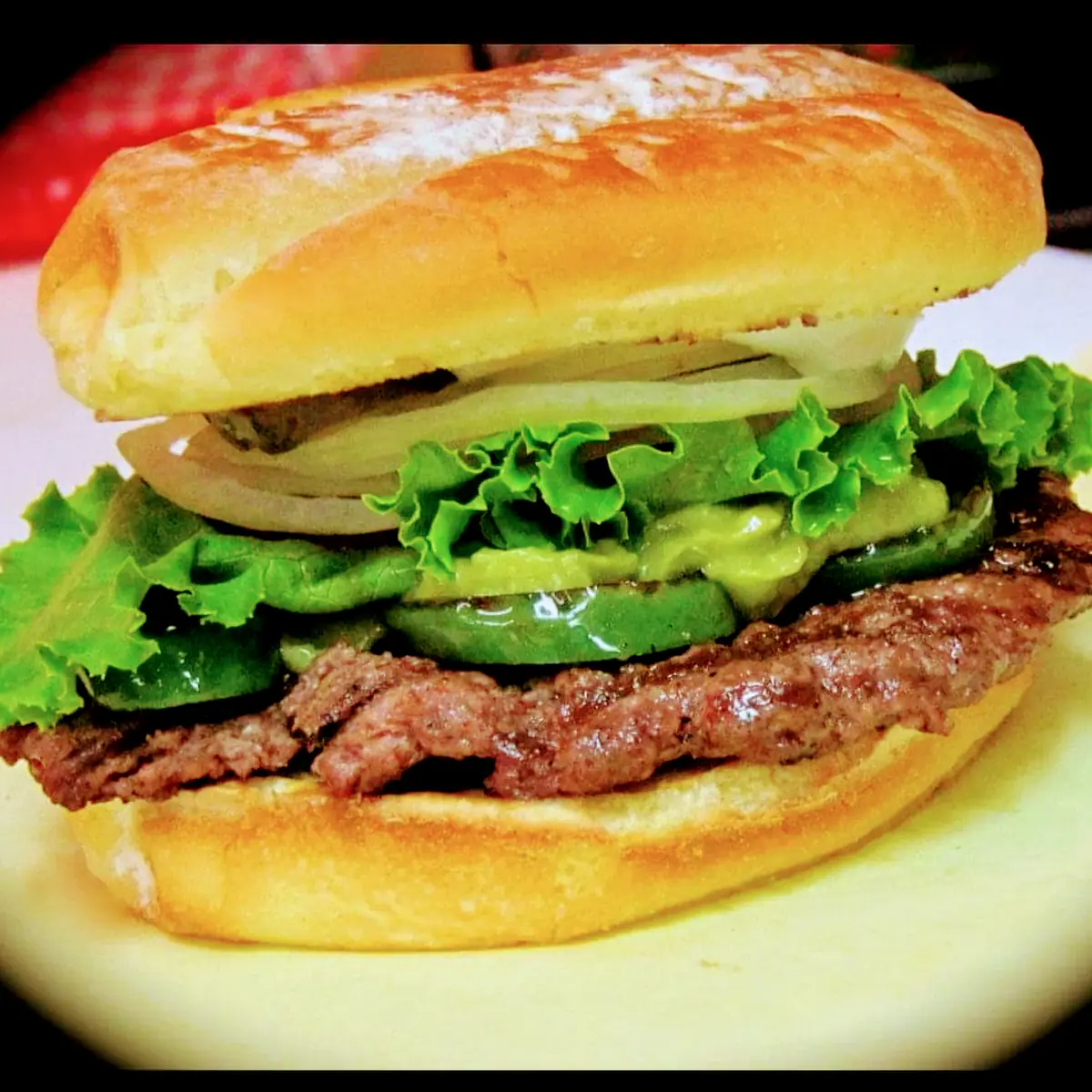 Mexican Burger
