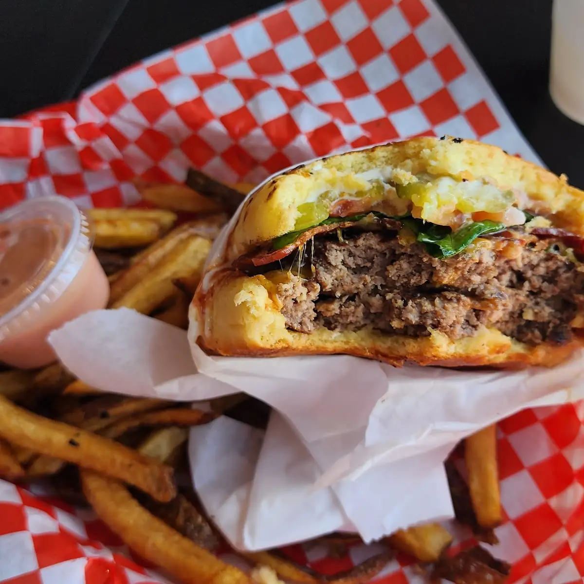 Texas Burger
