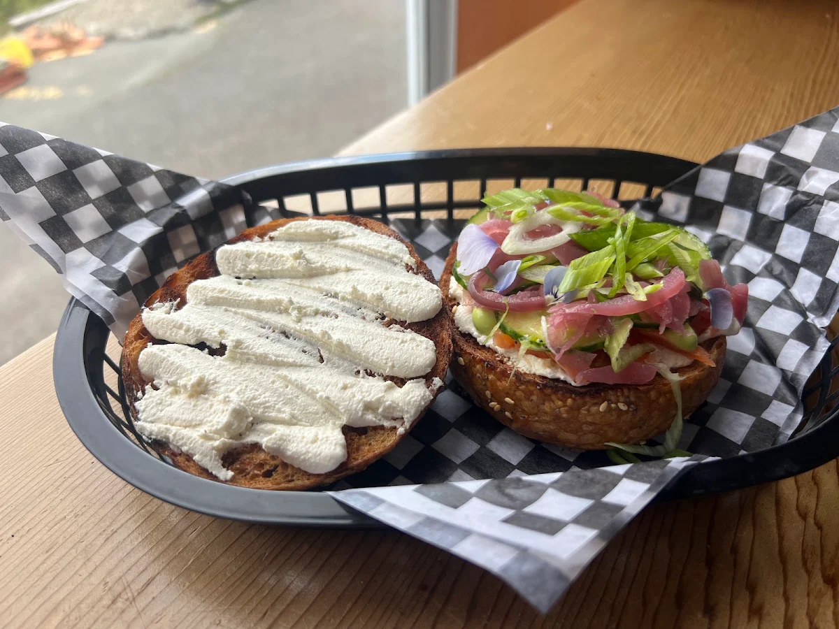 Bagel Lox