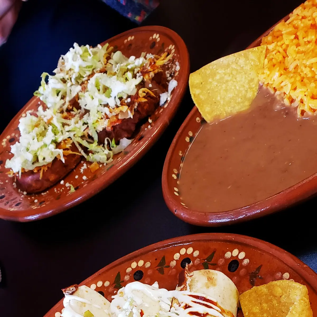 Cheese Enchiladas