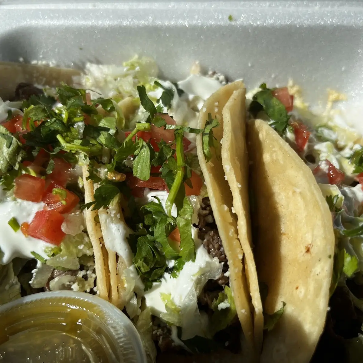 Street Tacos