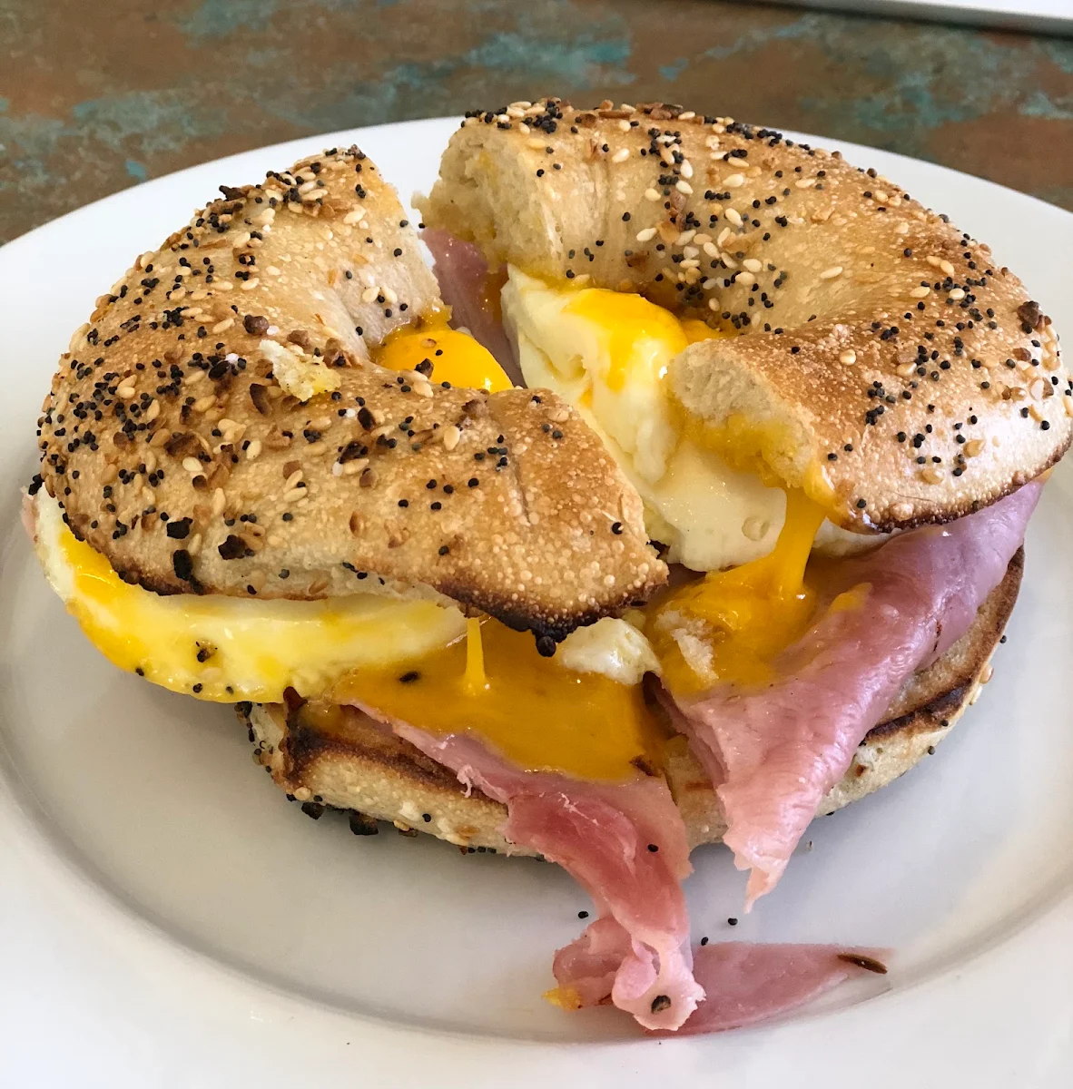 Classic Egg & Cheese