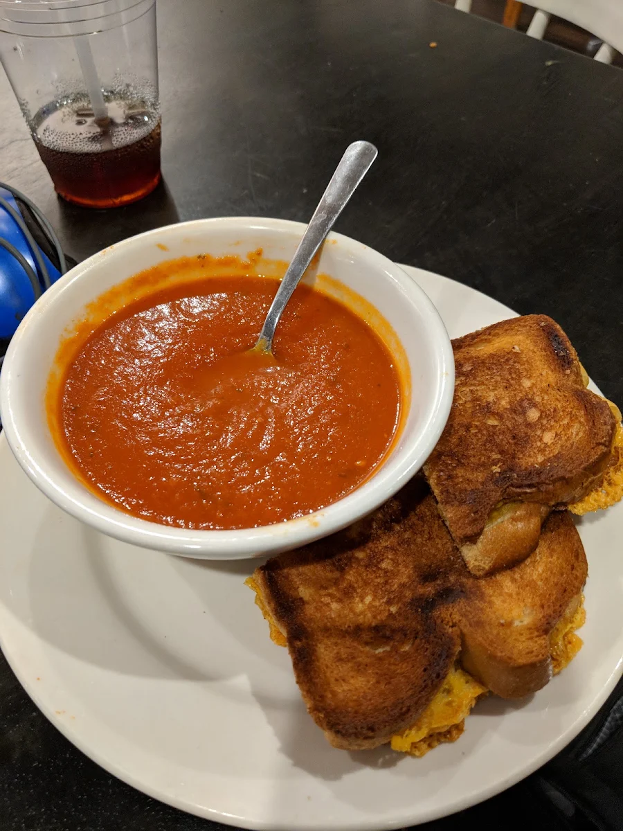 Tomato Soup