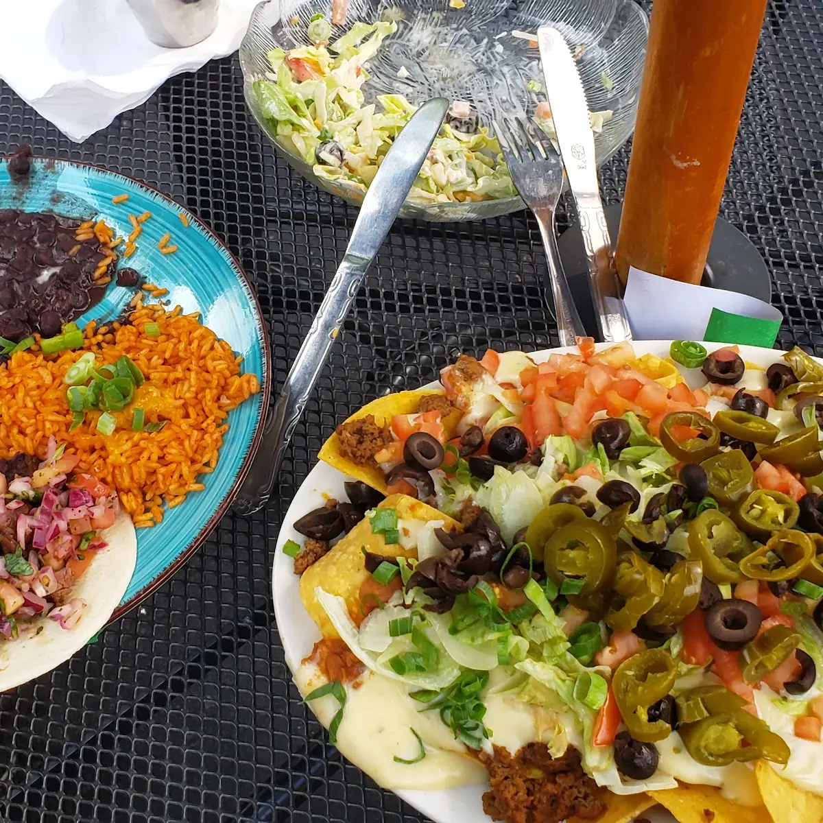 Taco Trio