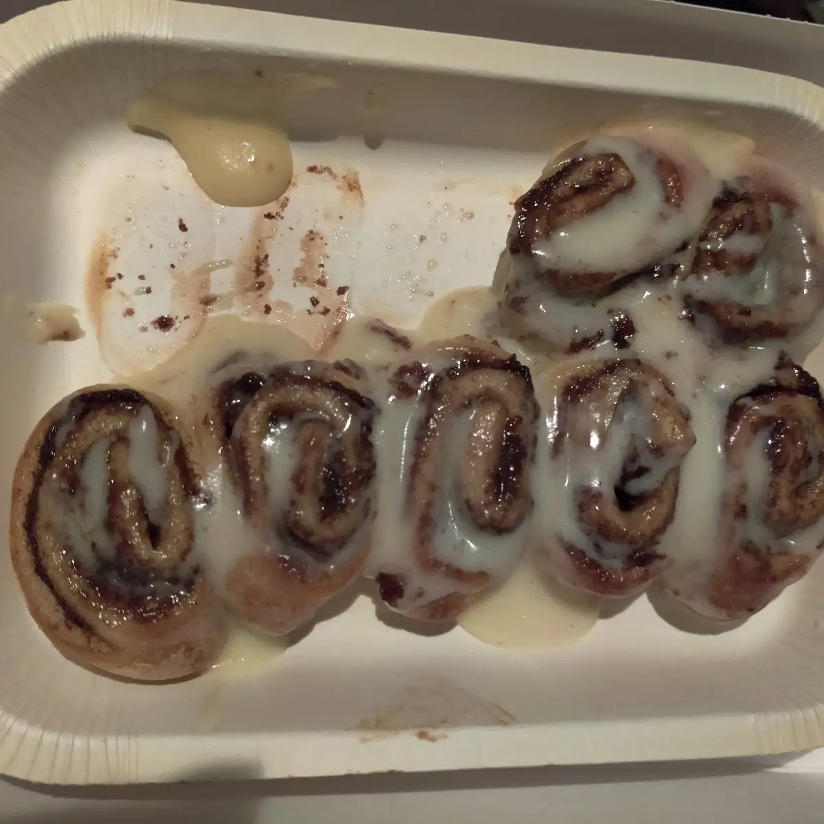 Cinnabon Mini Rolls