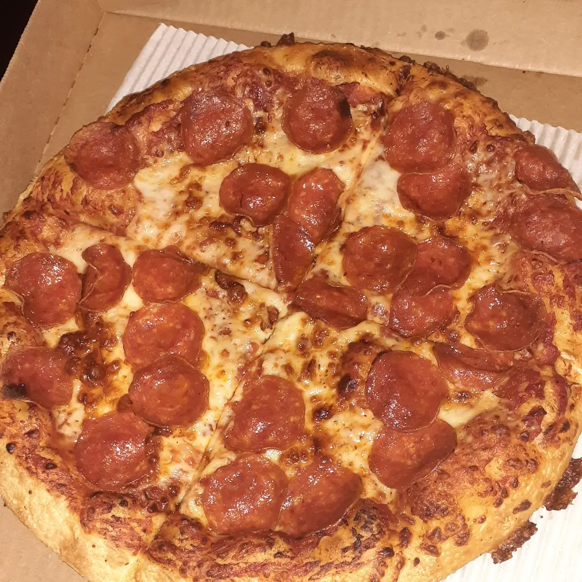 Pepperoni Pizza