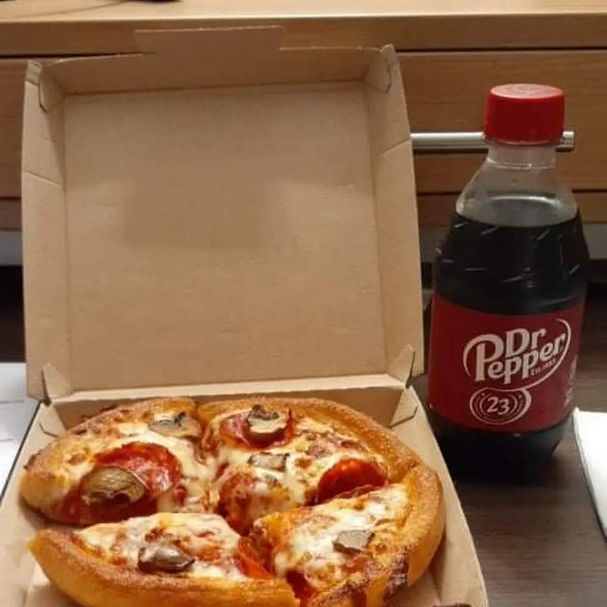 Personal Pan Pizza
