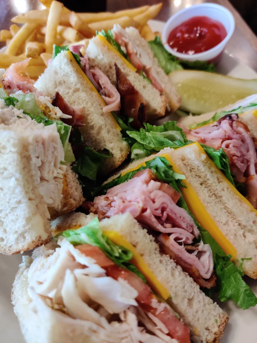 Club Sandwich
