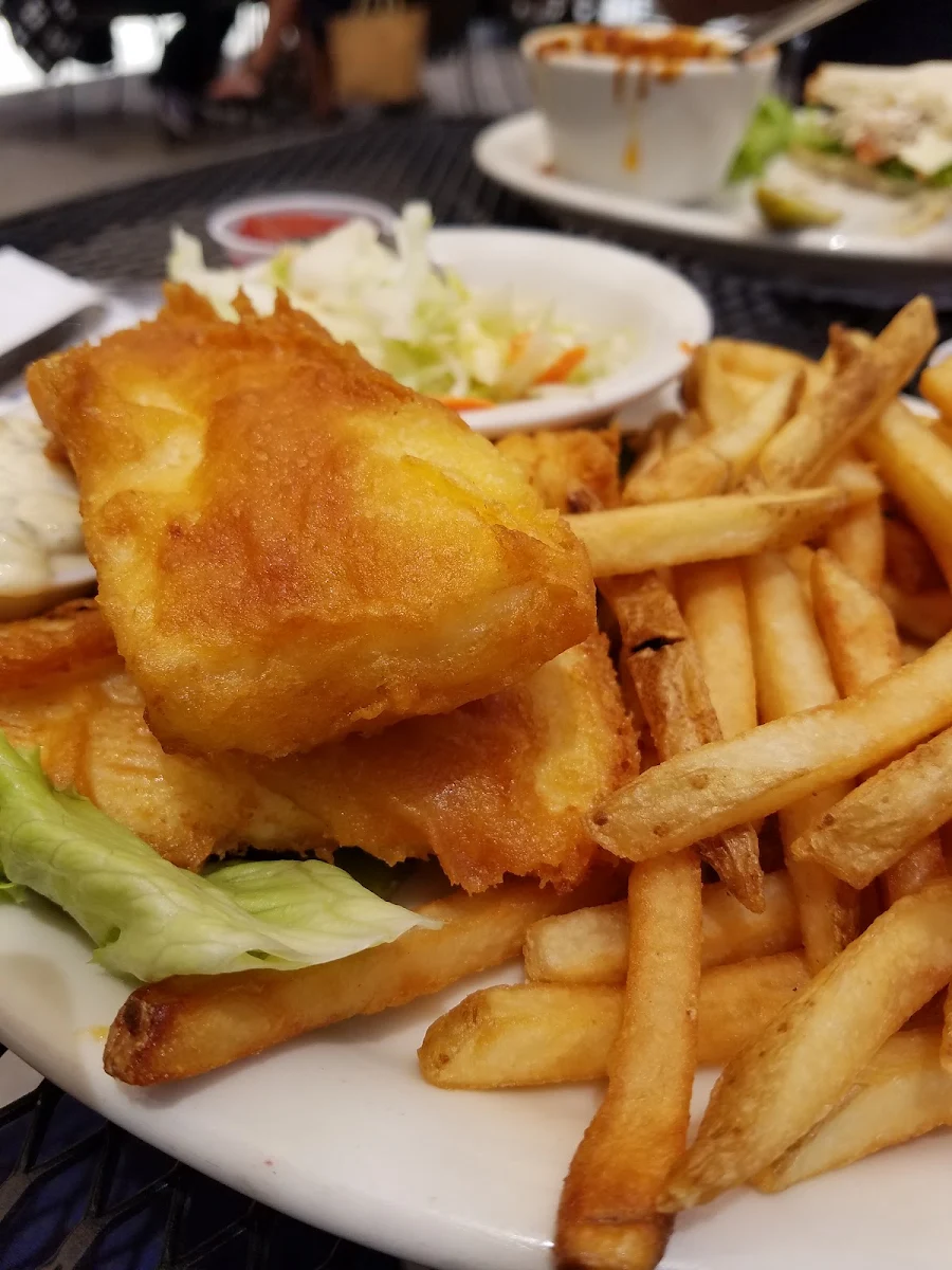Fish & Chips