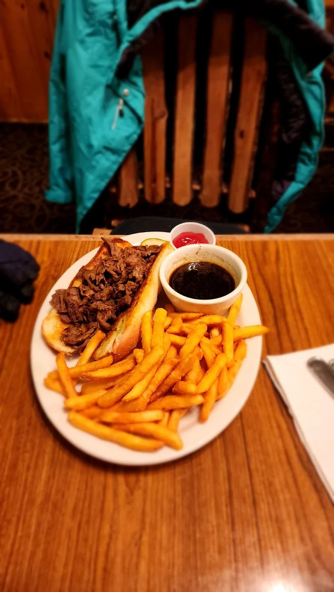 French Dip