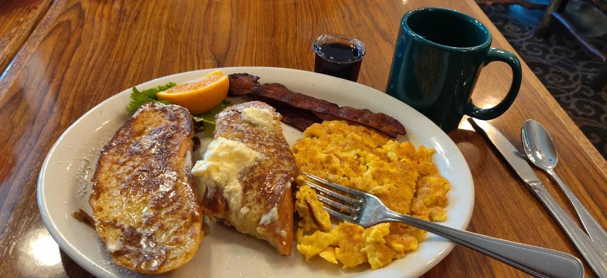 French Toast Combo