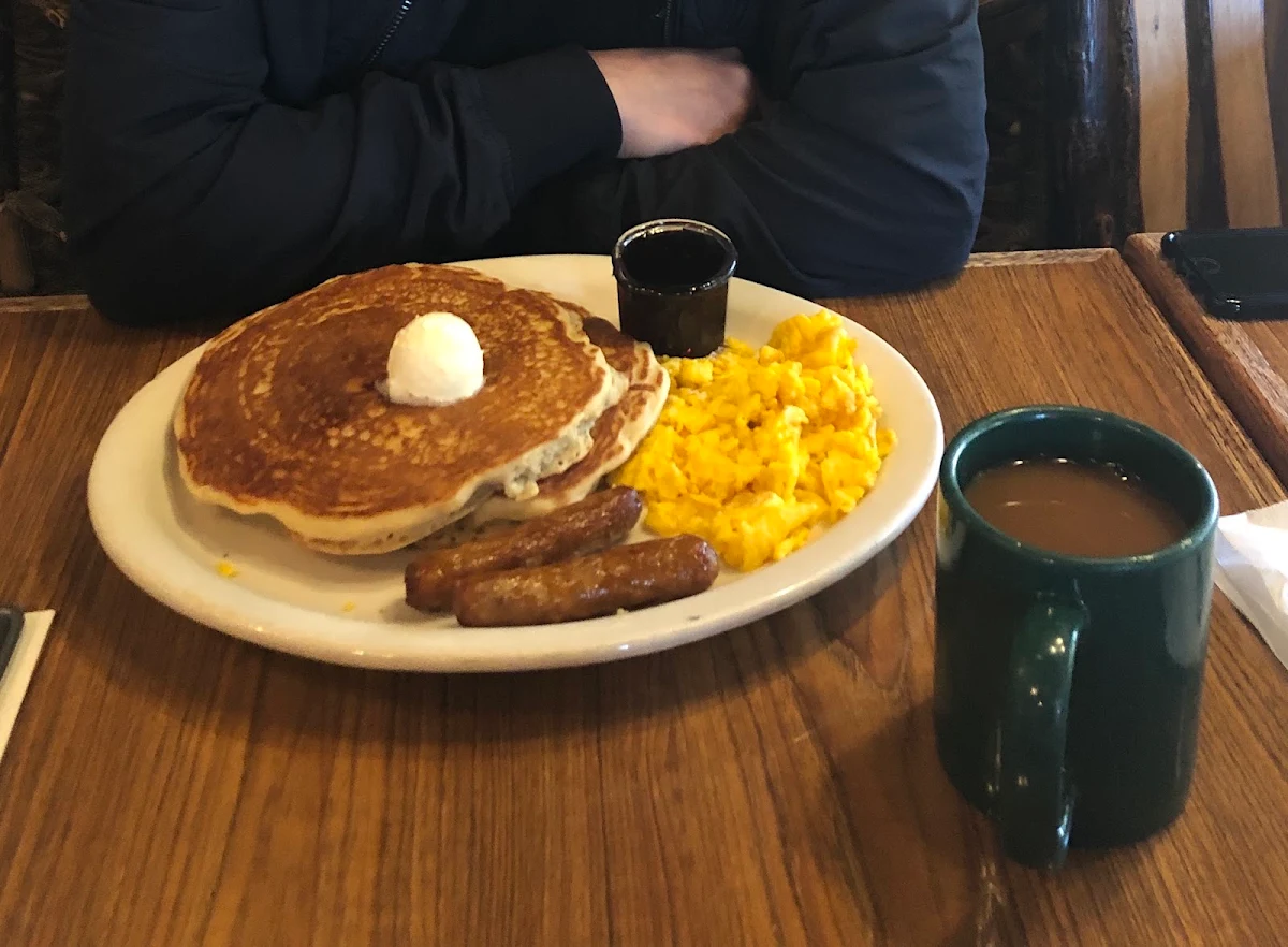 Grizzly Cub Pancake Breakfast