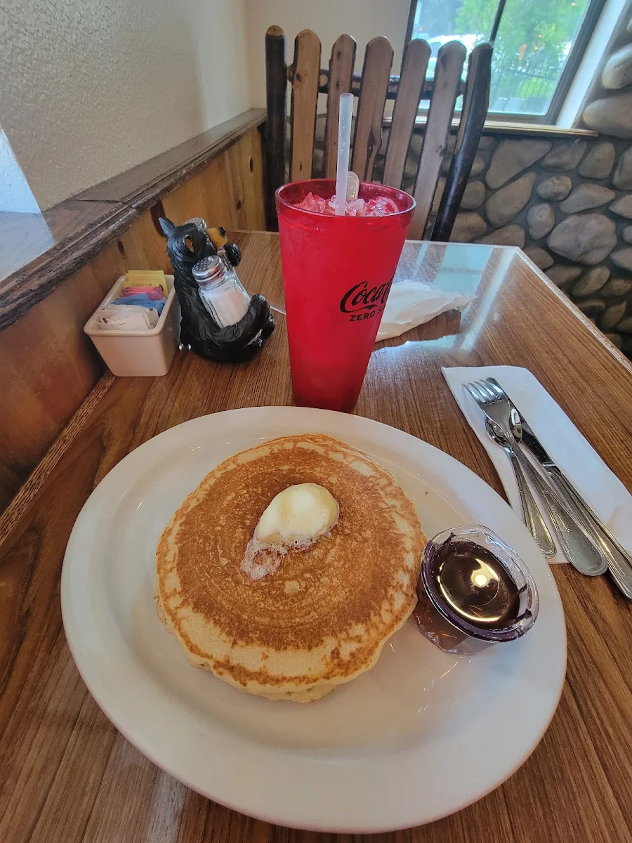 Pancake Combo