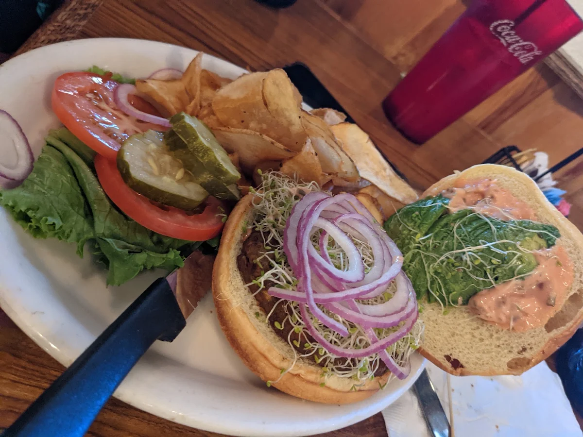 Veggie Burger