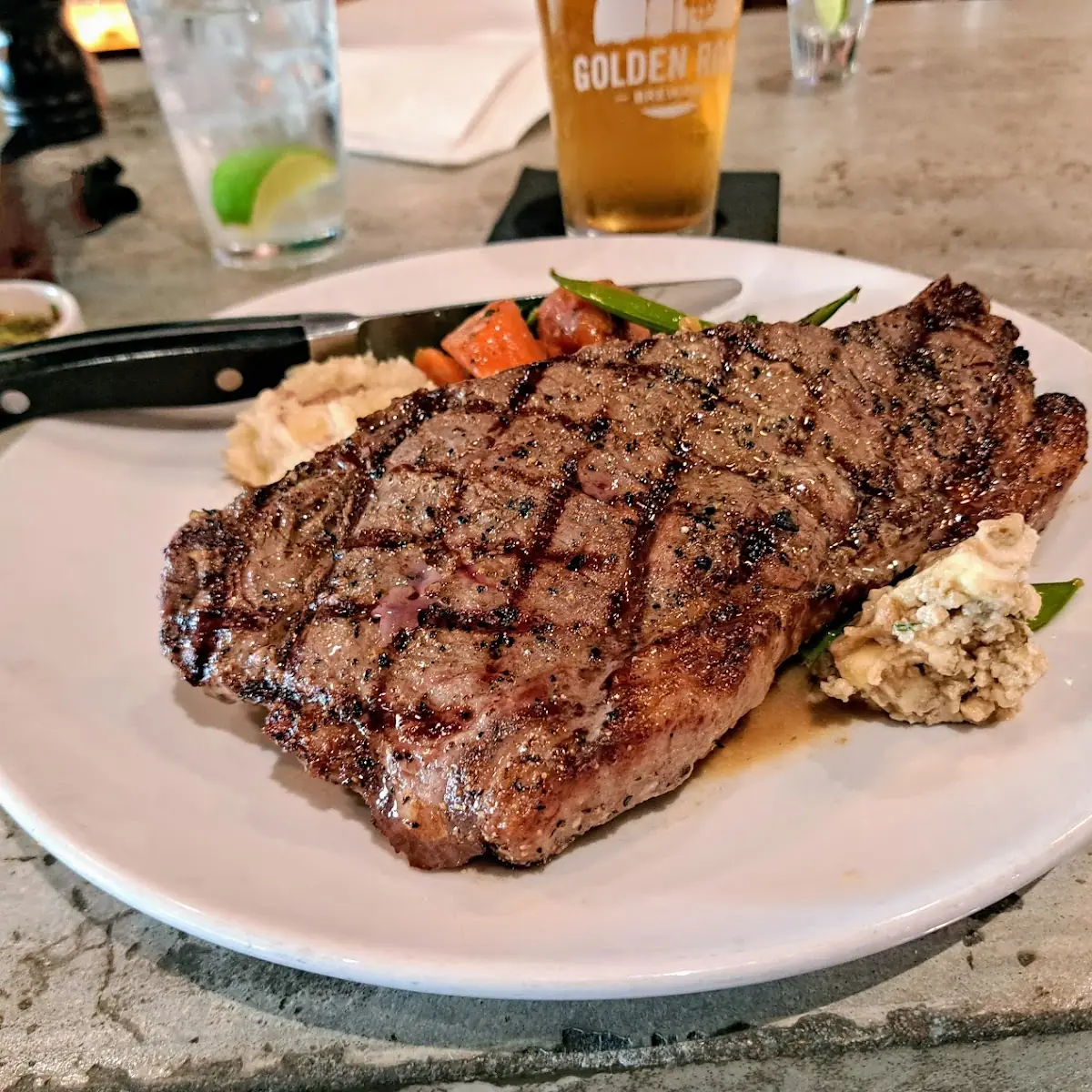 New York Strip