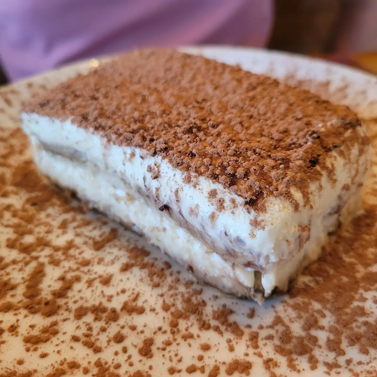 Tiramisu