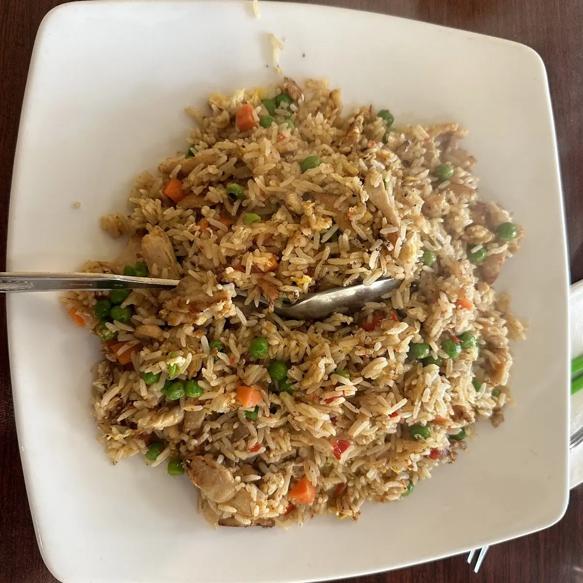 Basil Fried Rice