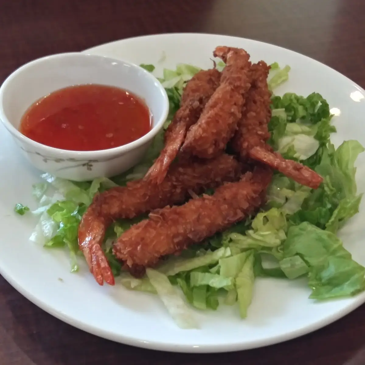 Coconut Shrimp