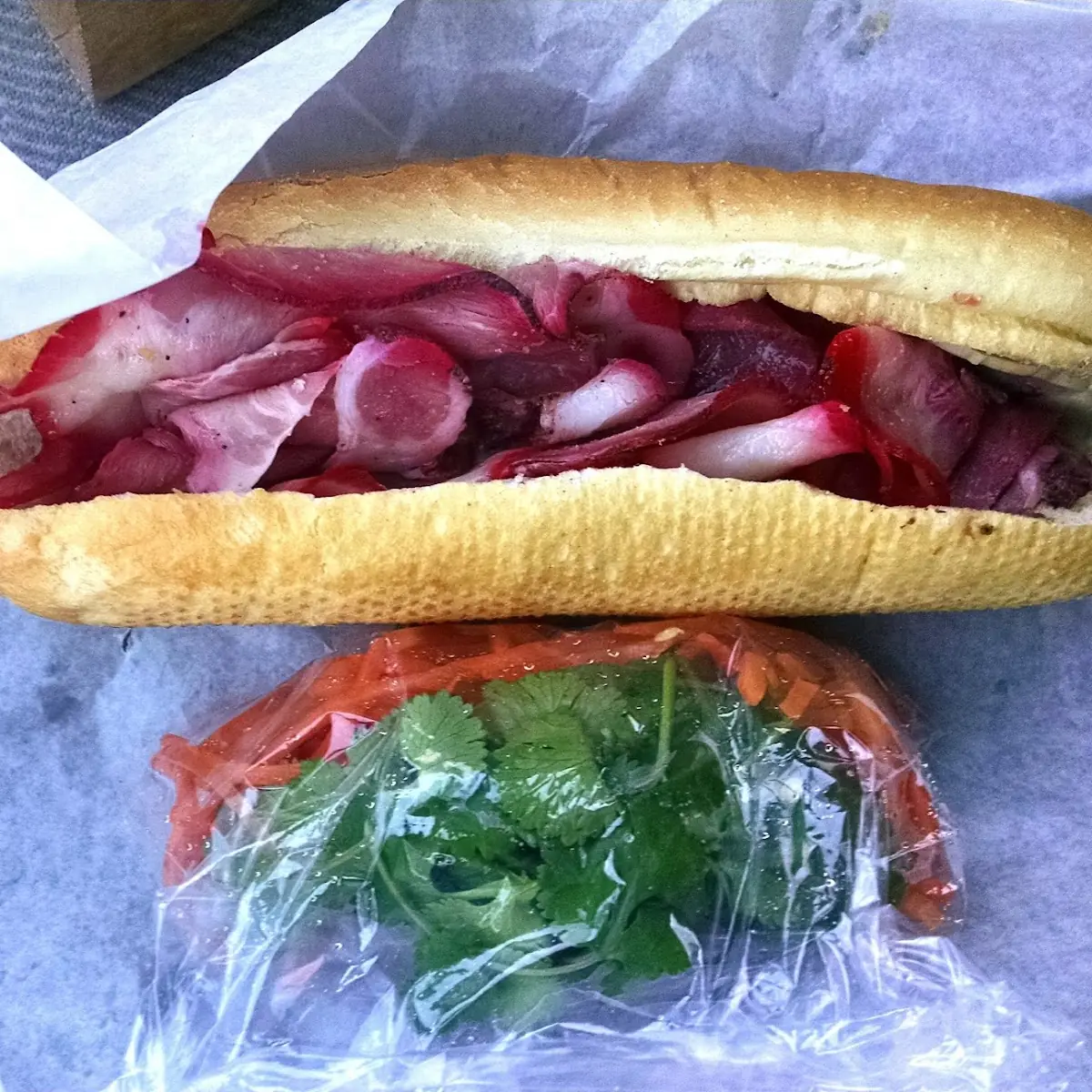 House Special Banh MI
