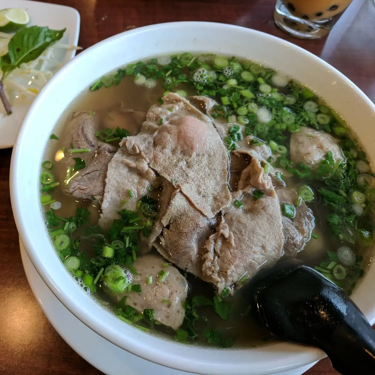 Rare Beef Pho