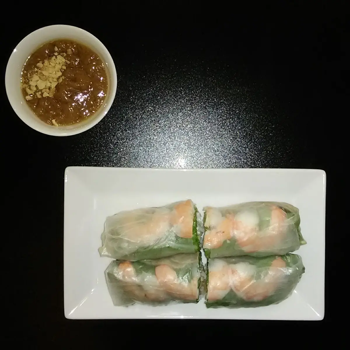 Spring Rolls