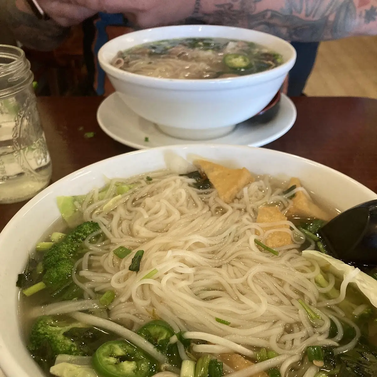 Vegan Pho
