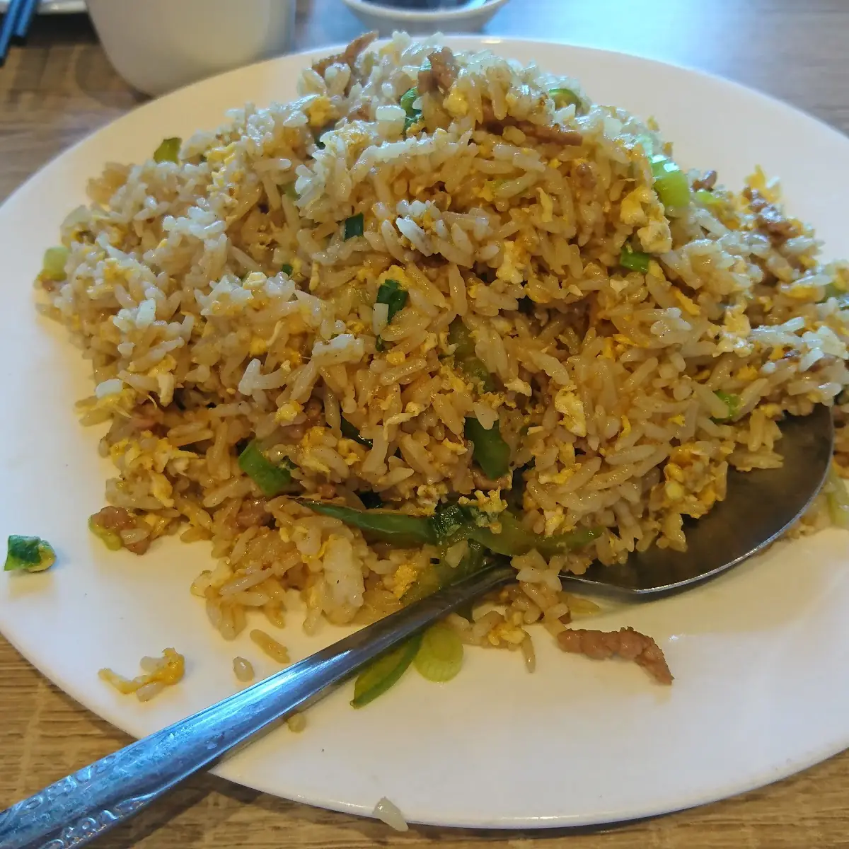 Seafood Fried Rice