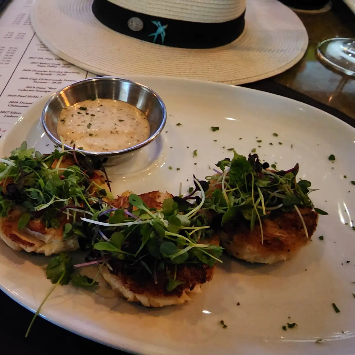 Crab Cakes