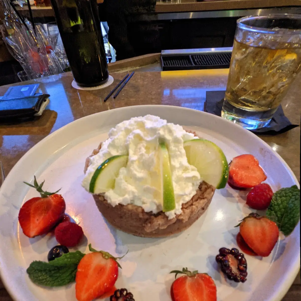 Key Lime Pie